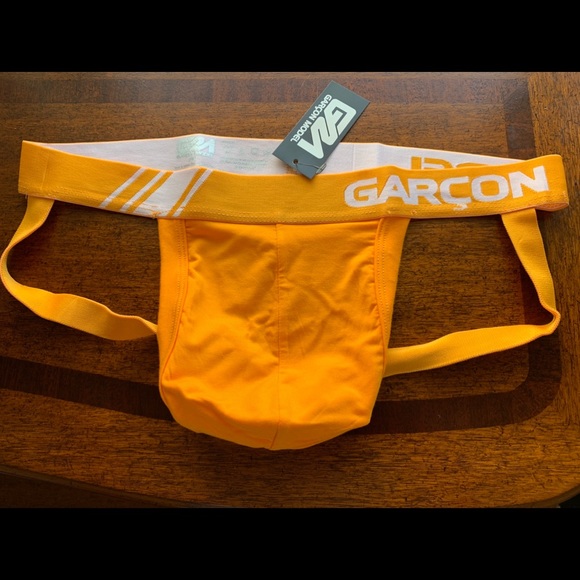 Garcon Model Other - Garçon Model Jock